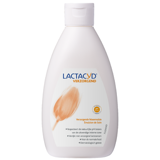 Lactacyd Wasemulsie Verzorgend 300ML