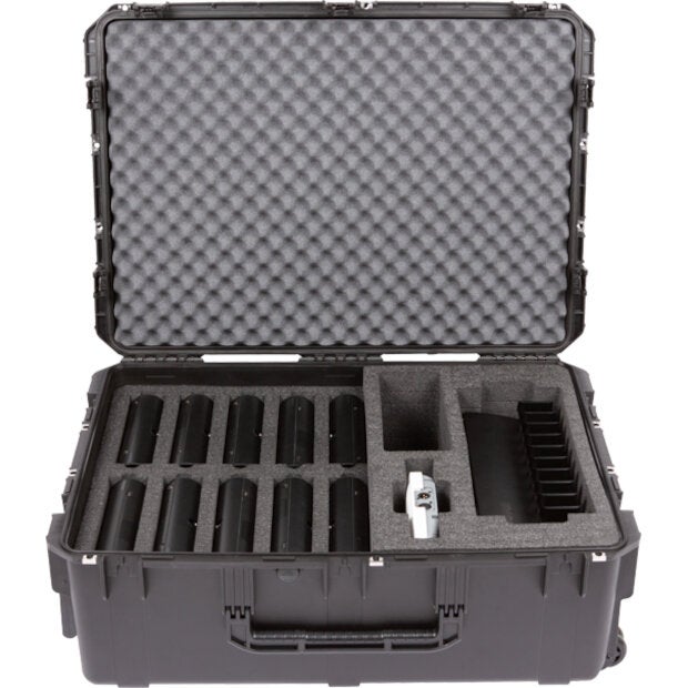 SKB 3i-342412MXC case voor Shure Microflex draadloos systeem