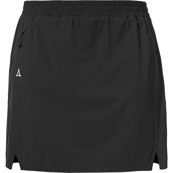 Schöffel Blaueis Rock Black Damen
