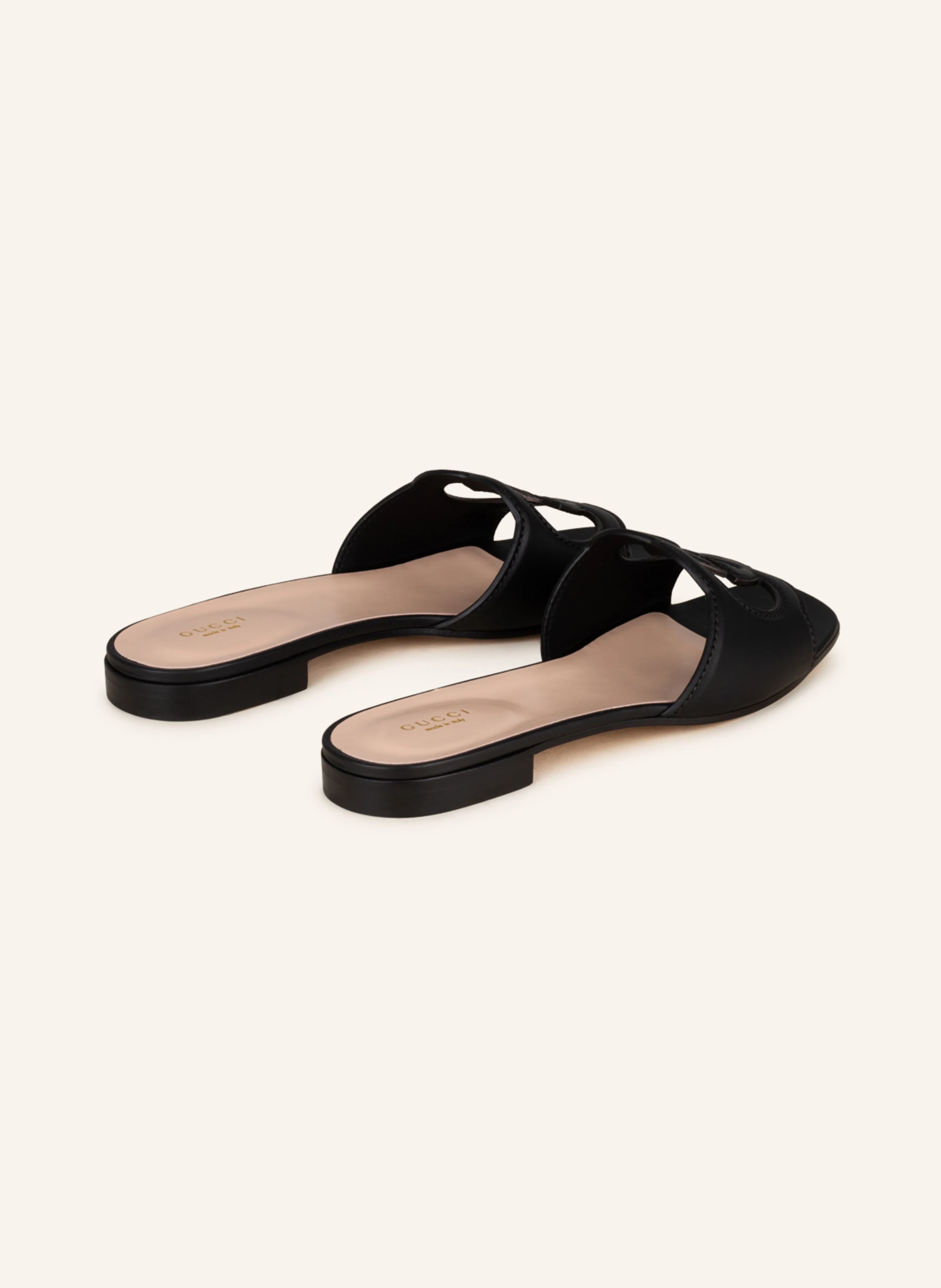 GUCCI Pantoletten