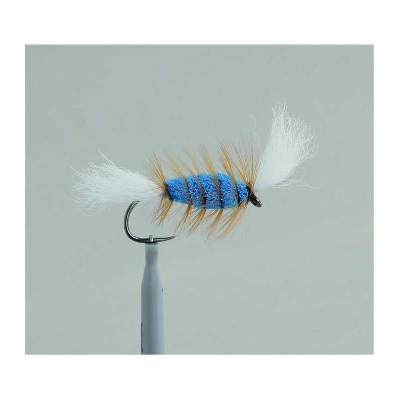Mouche Tof Palmer Cigar Bomber - Labbat Blue