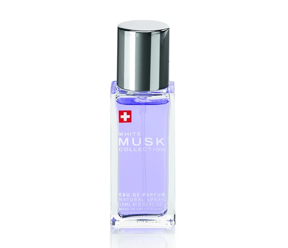 Musk Collection White Eau de Parfum Travel Size