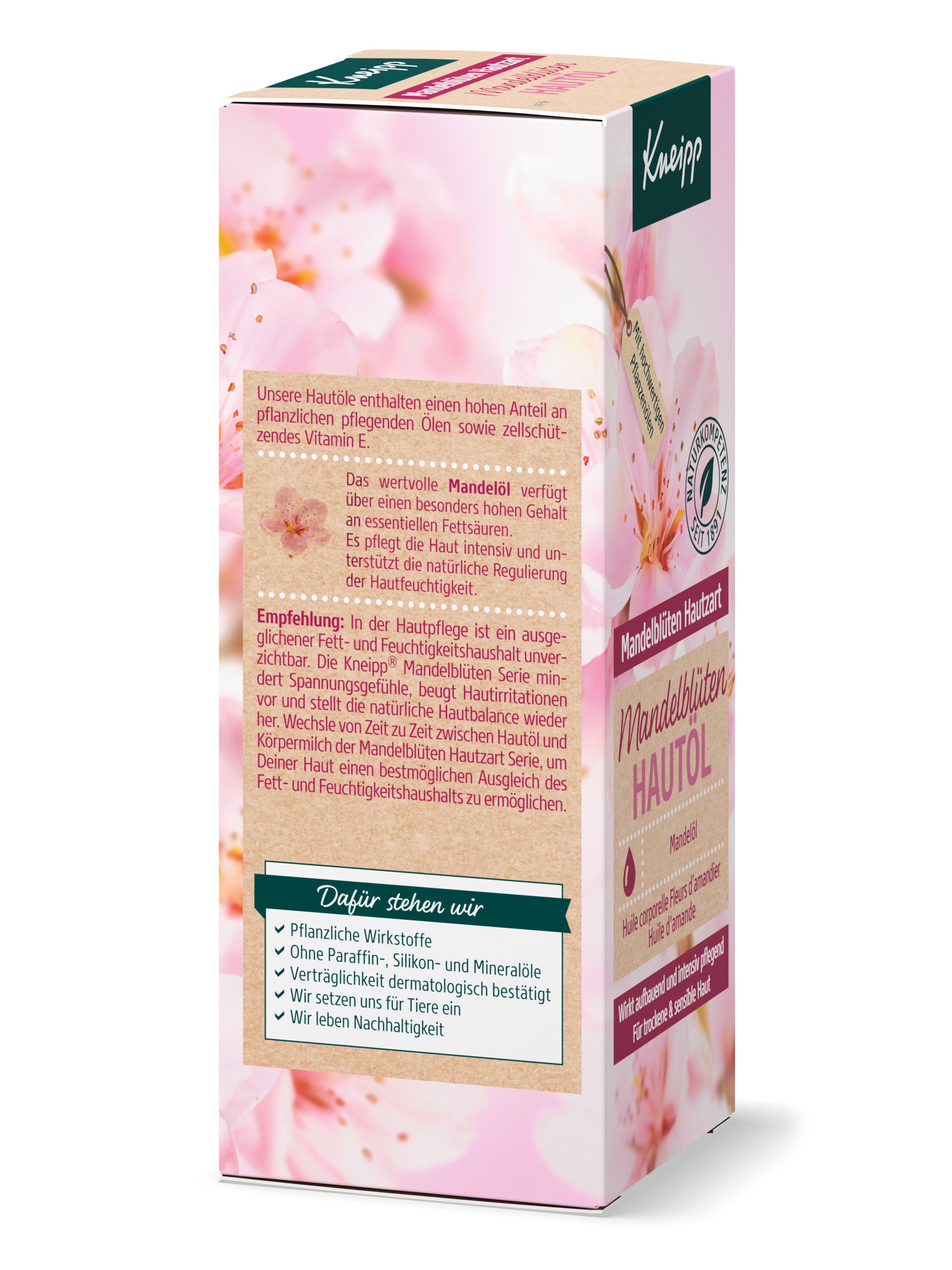 Kneipp Mandelblüten Hautöl