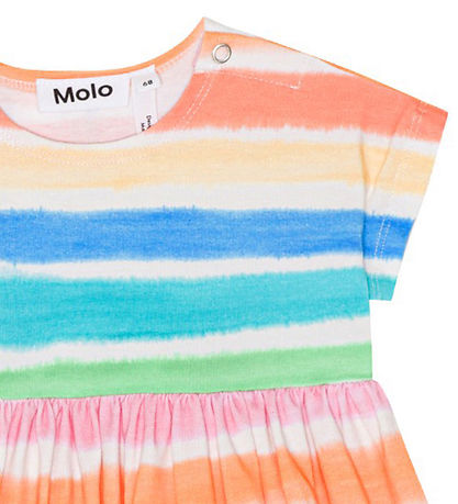 Molo Kjole - Channi - Multi Colours