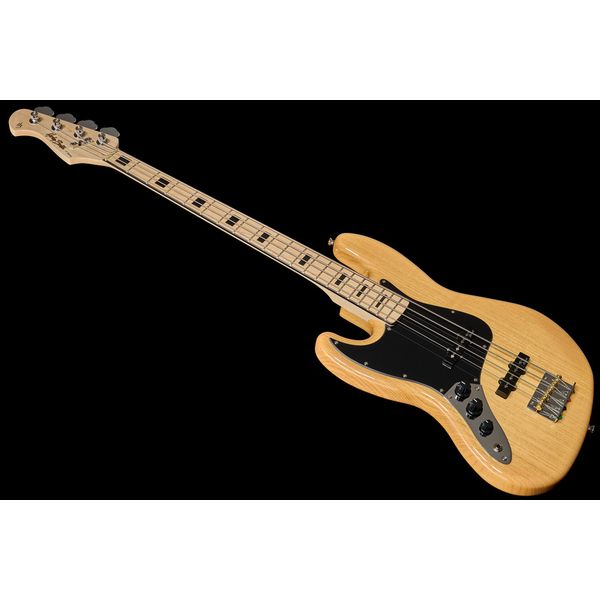Harley Benton JB-75LH NA Vintage Seri Bundle