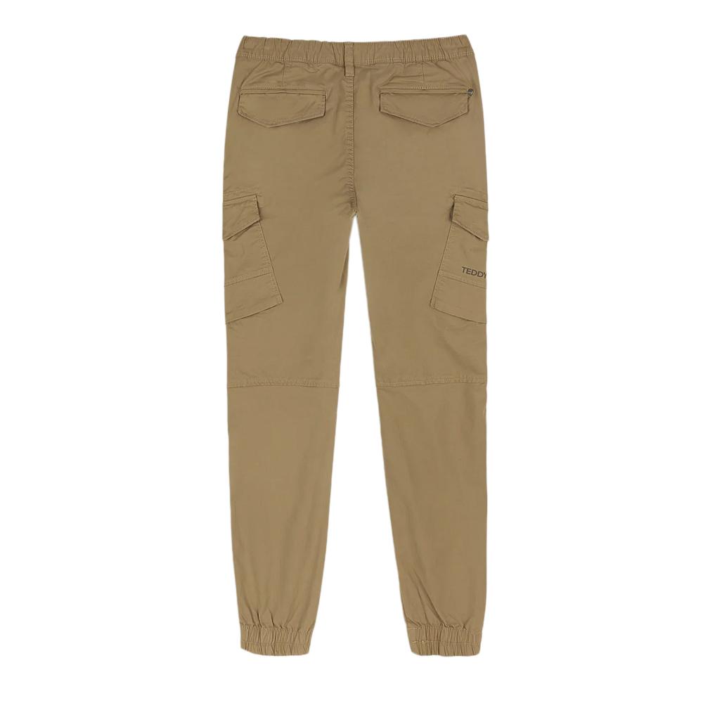 Teddy Smith Pantalon Cargo Marron Homme Teddy Smith Murray