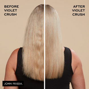 John Frieda Violet Crush for Blondes Shampoo 250ML