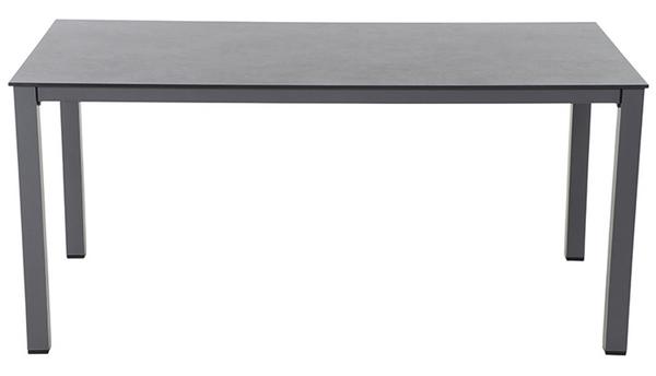 Siena Garden Lofttisch Sola, ca. B160/H73/T90