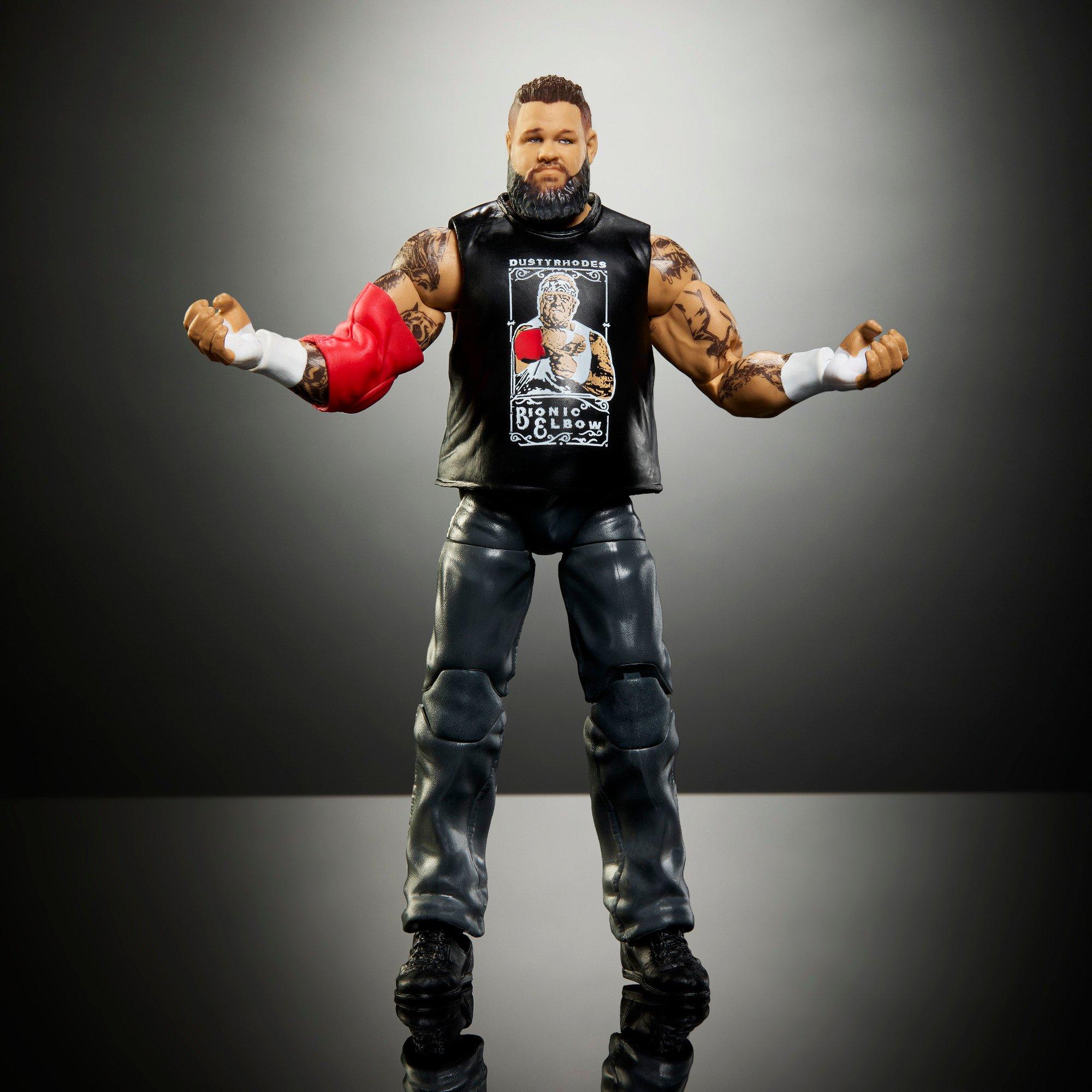 WWE Elite Collection Action Figure Kevin Owens