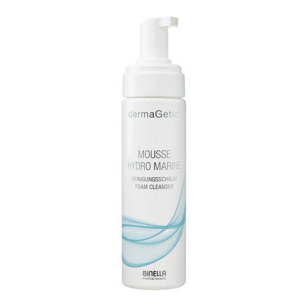 Binella Derma Getic Mousse Hydro Marine 200ml