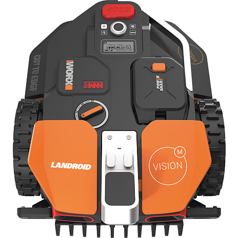 Worx Vision 800 m2 robotplæneklipper - WR208E