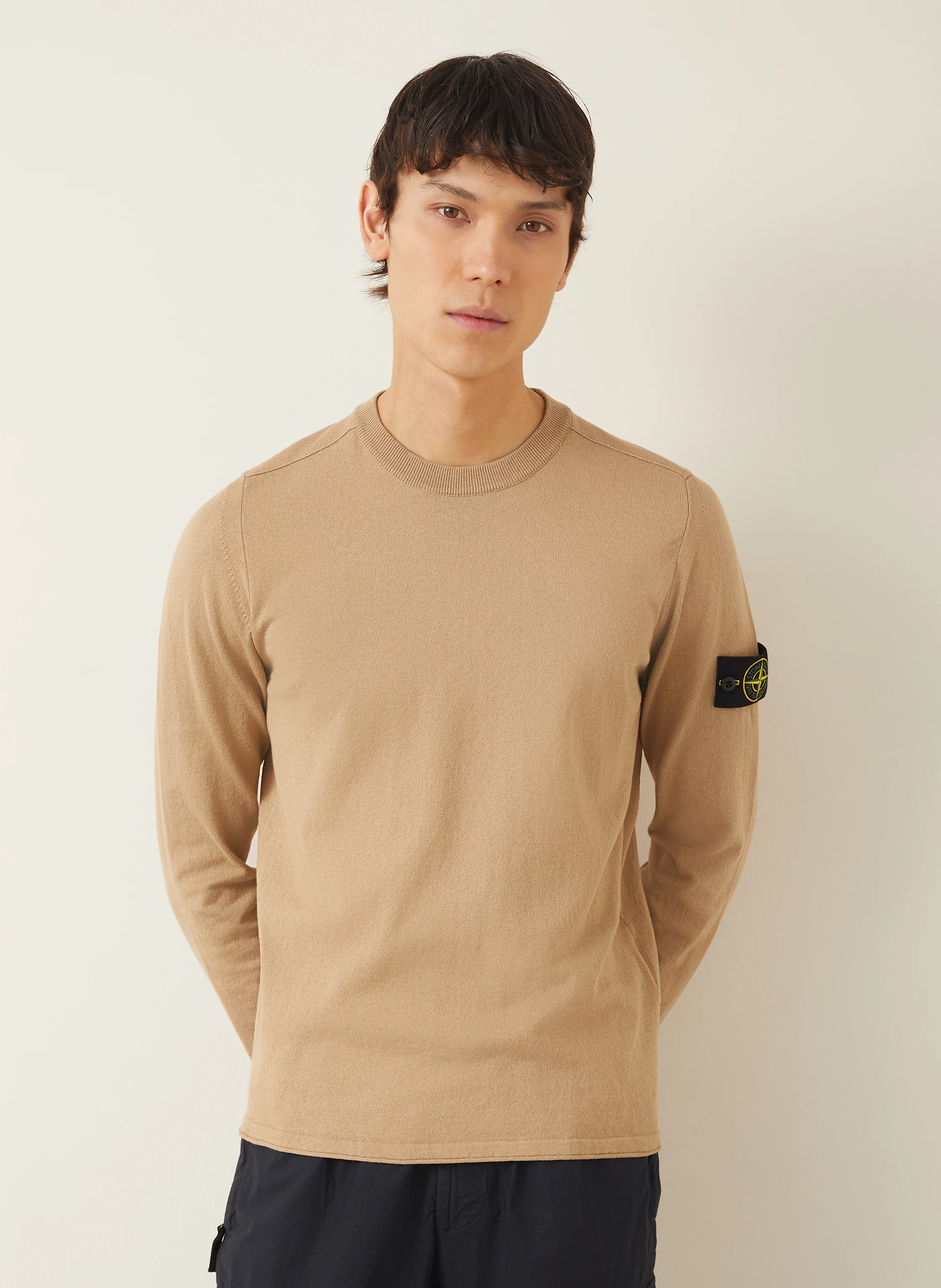 STONE ISLAND Pullover
