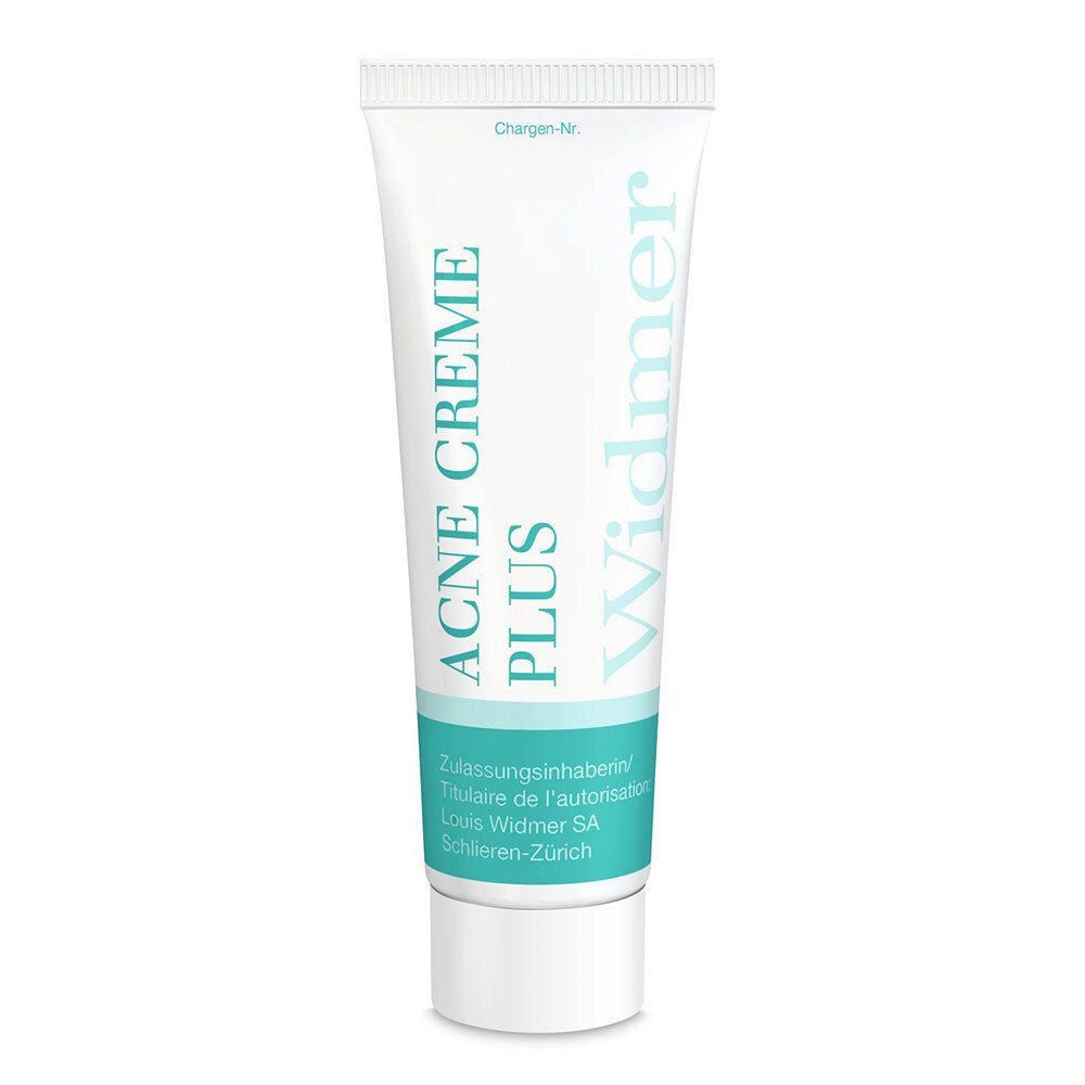 Louis Widmer ACNE PLUS Creme