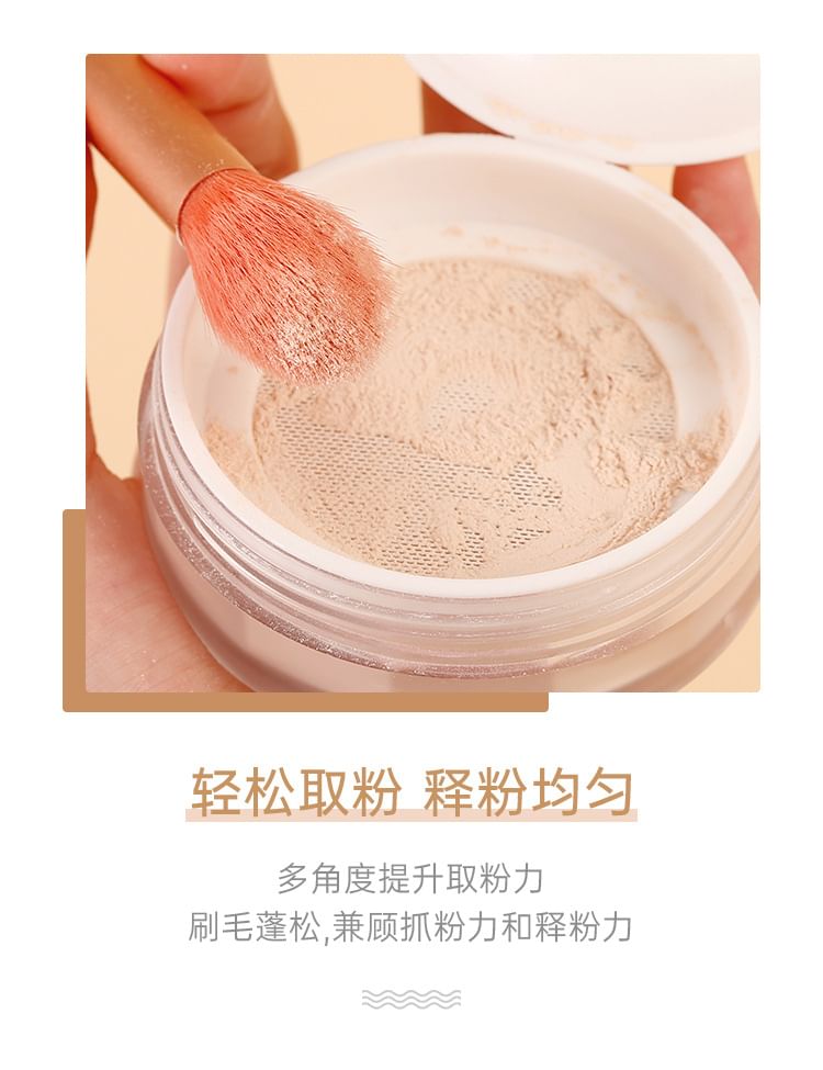 xixi - Make-upkwastenset - 4 kleuren