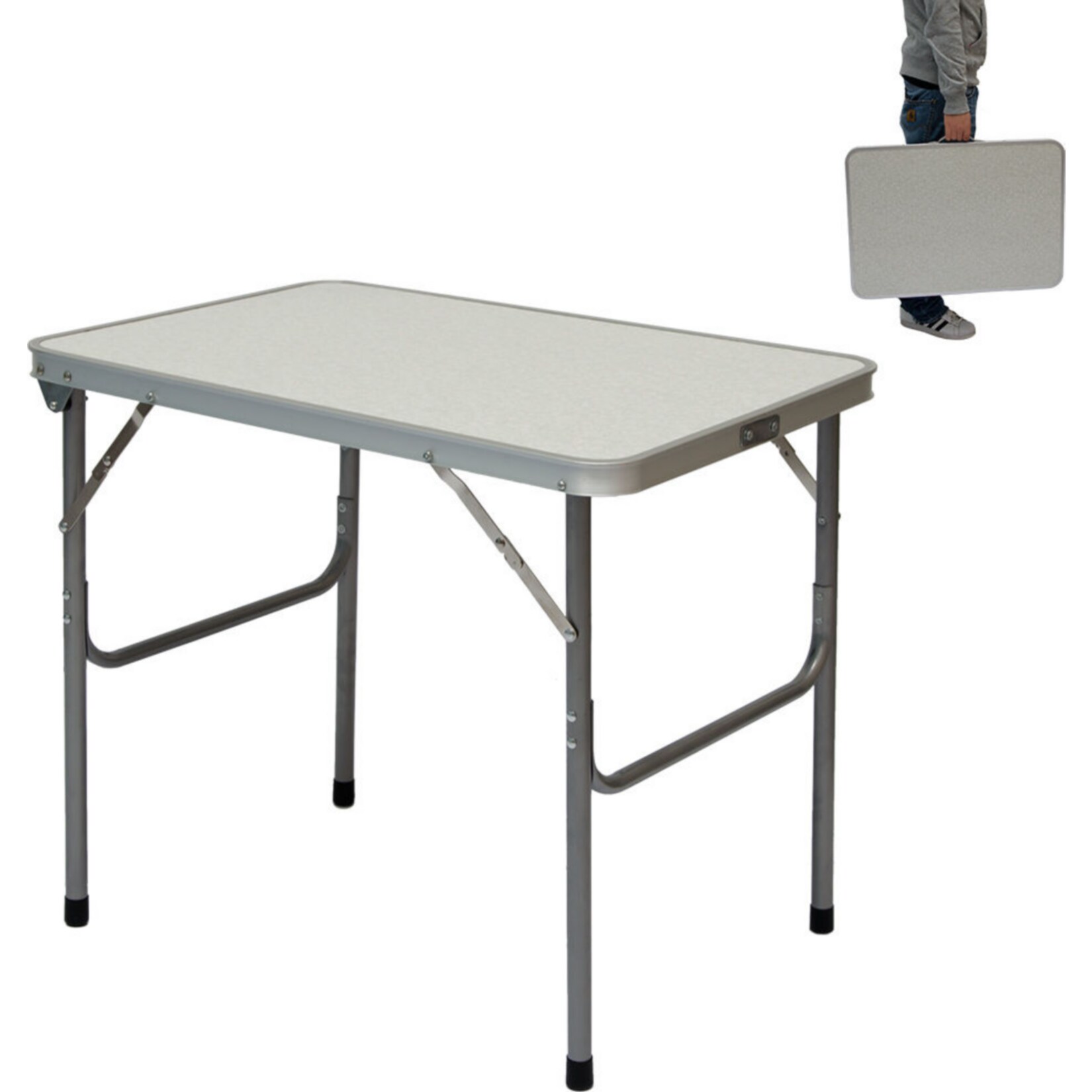 Campingtisch 70x50x60 cm AMA-YU-96