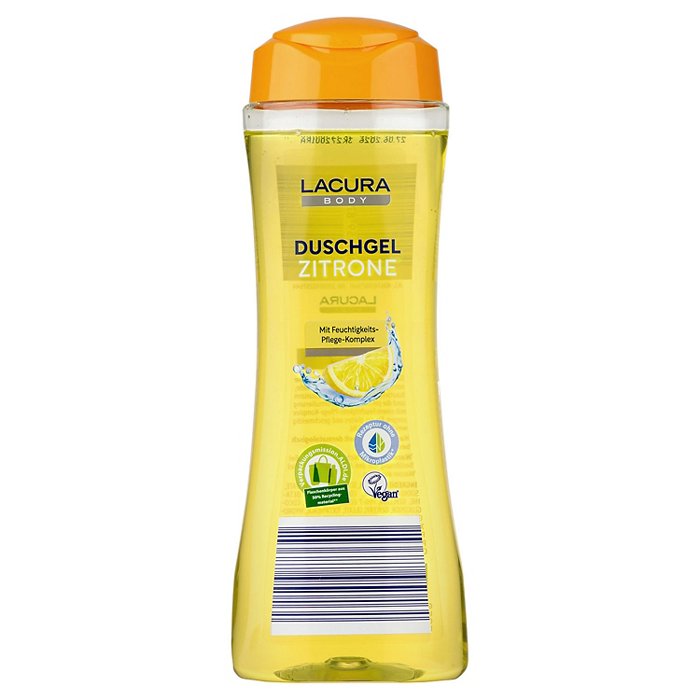 LACURA Duschgel 400 ml