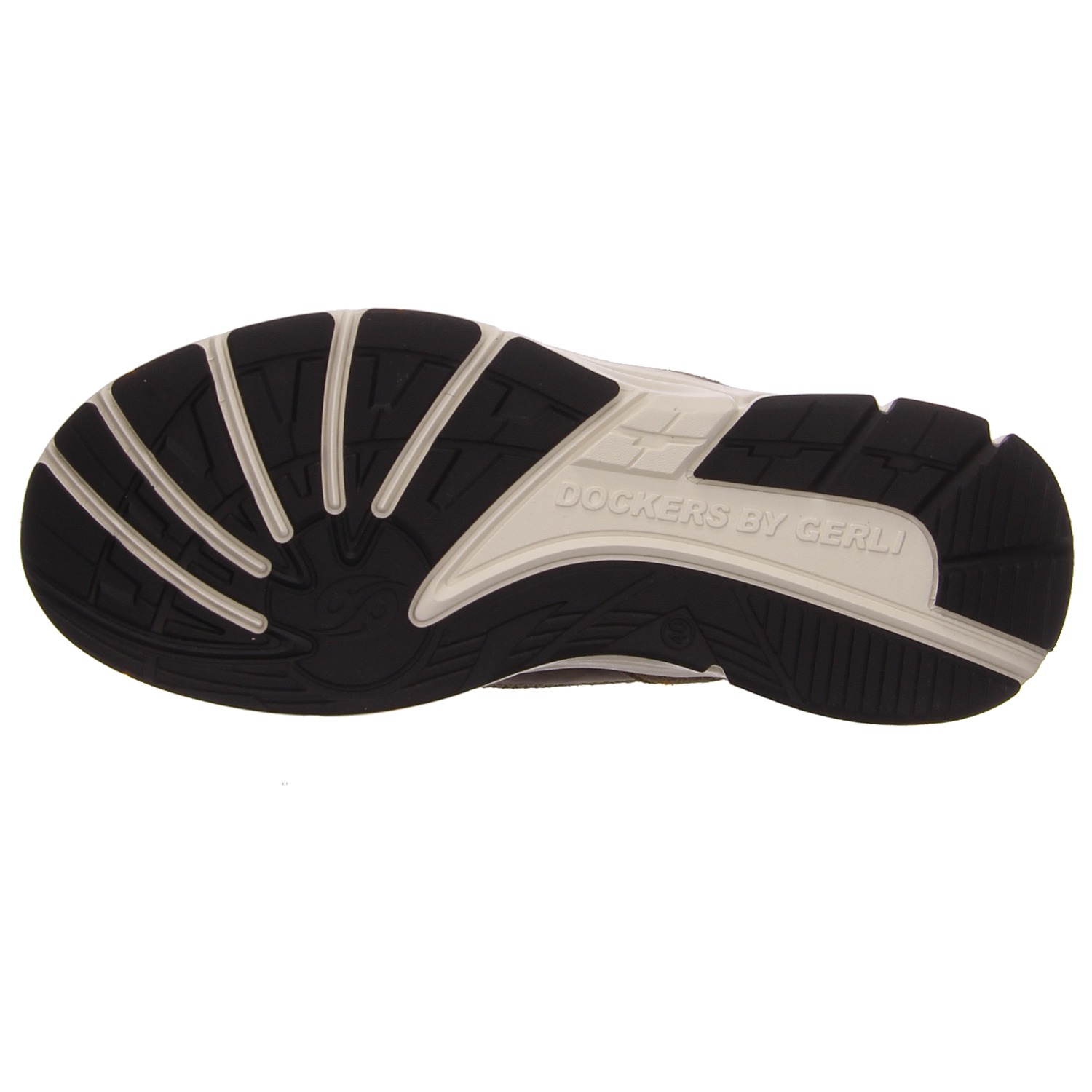 Dockers Slipper coffee braun