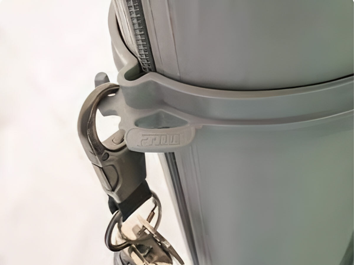 Froli Bevestigingshaken voor airtubes