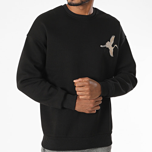 Sweat Crewneck Noir