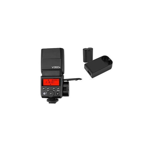Godox Flash Speedlite Ving V350S para Hybride Sony - D139871