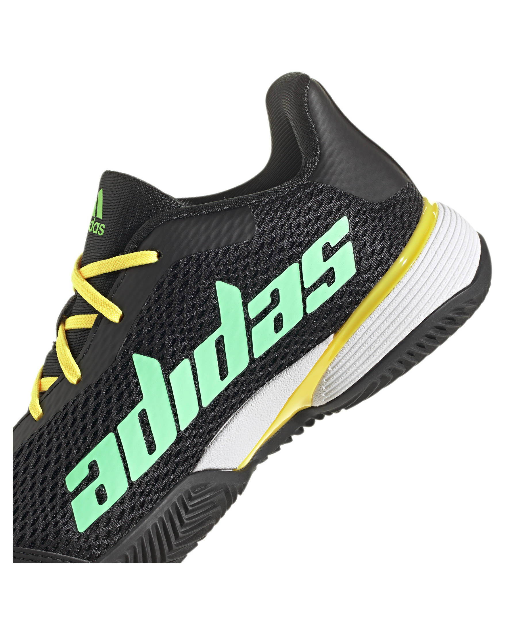 adidas Performance| Jungen Tennisschuhe Hartplatz BARRICADE