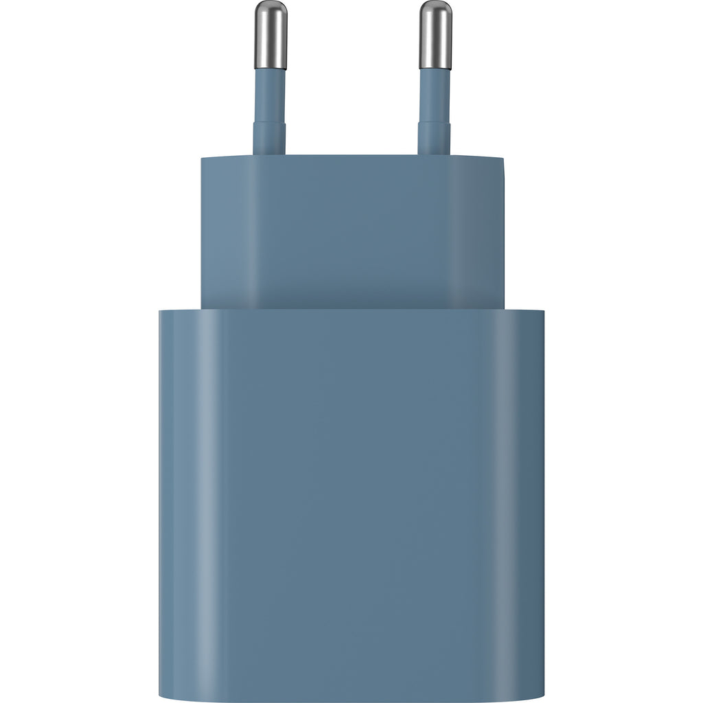 Tomada USB-C Azul Fusion
