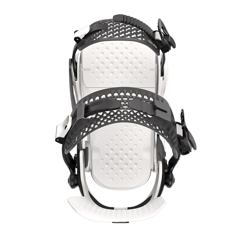 Bataleon 20Y 23/24 - Fixations snowboard Homme white
