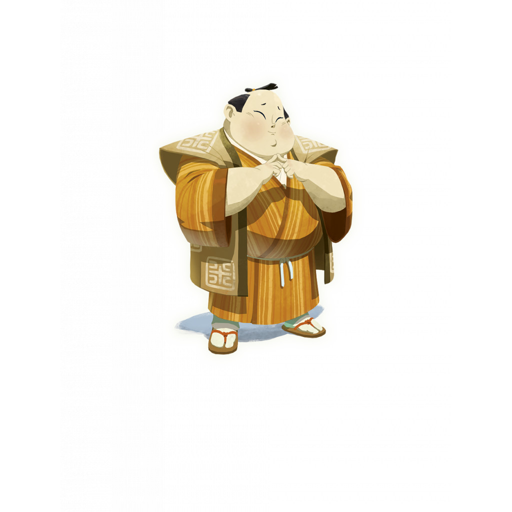 Tokaido - Crossroads