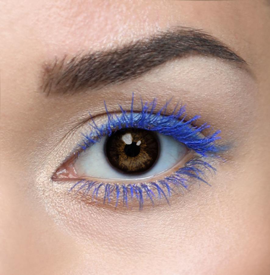 Idun Minerals Mascara Vatn Volume Blue 9ml