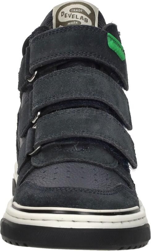 Develab Sneakers Jongens Blauw
