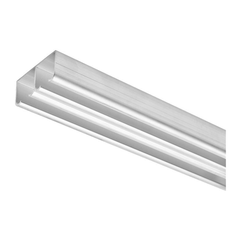 Aluminiumsskinne 200 cm