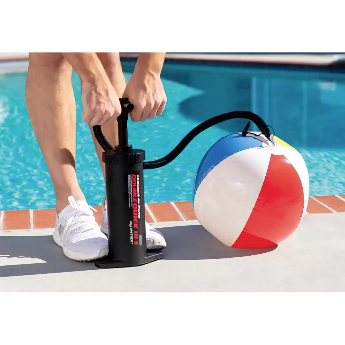 Luftpumpe Intex