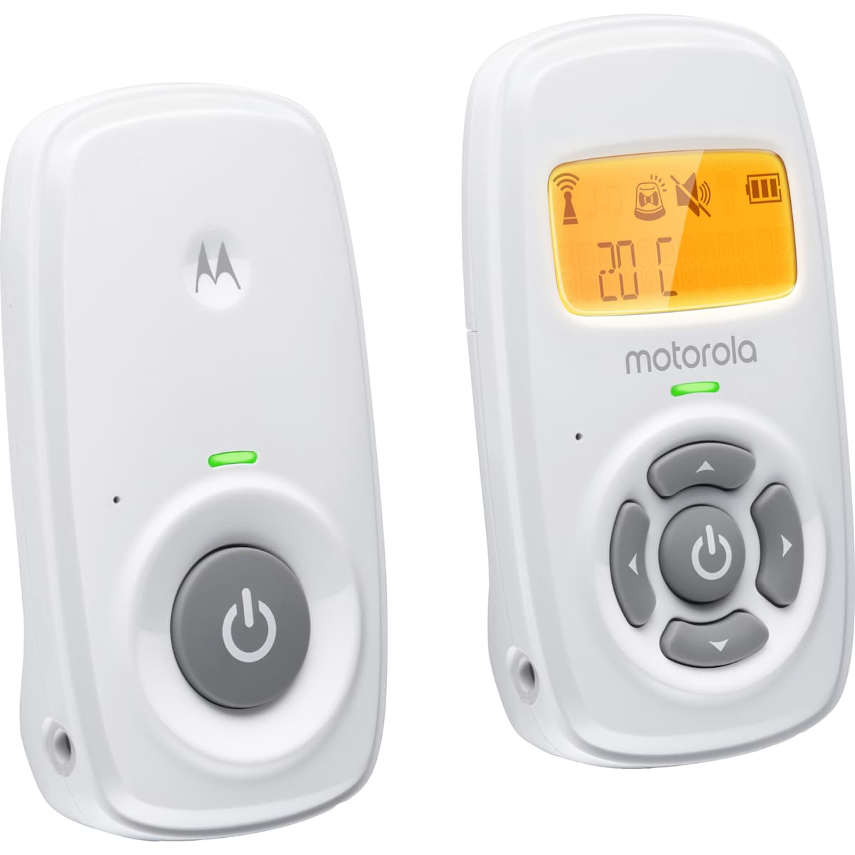 Motorola AM24 babymonitor 760310