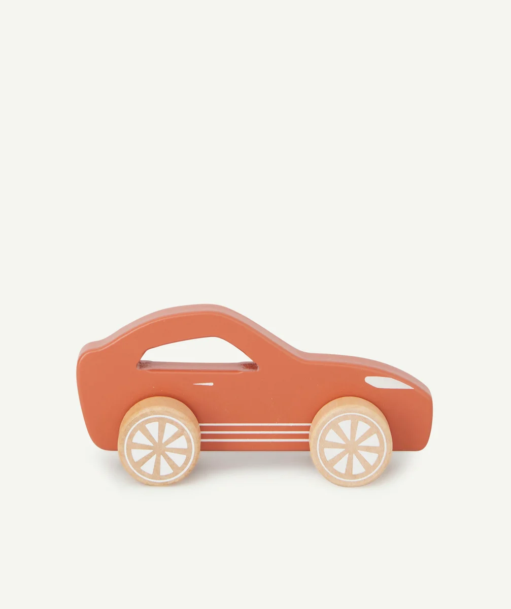 LITTLE DUTCHVOITURE DE SPORT ROUILLE EN BOIS
