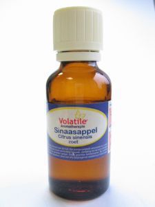 Volatile Sinaasappel zoet 25ml