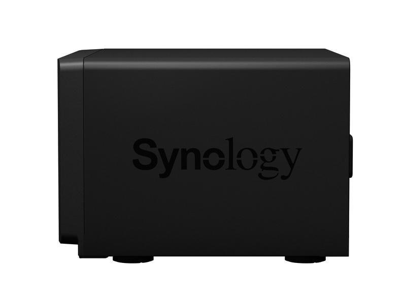 Synology NAS DiskStation DS1621  6-bay Synology DS1621 , 6-bay NAS
