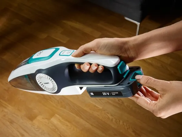 LEIFHEIT Regulus PowerVac - Støvsuger - stav - uden pose