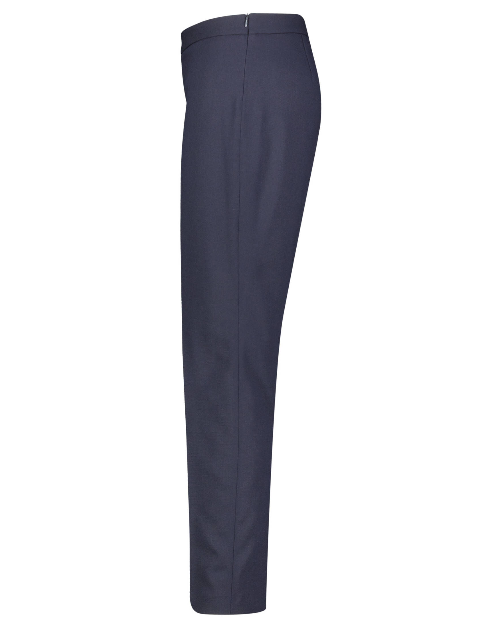 BOSS| Damen Hose TILUNA_SIDEZIP6 mit Wolle
