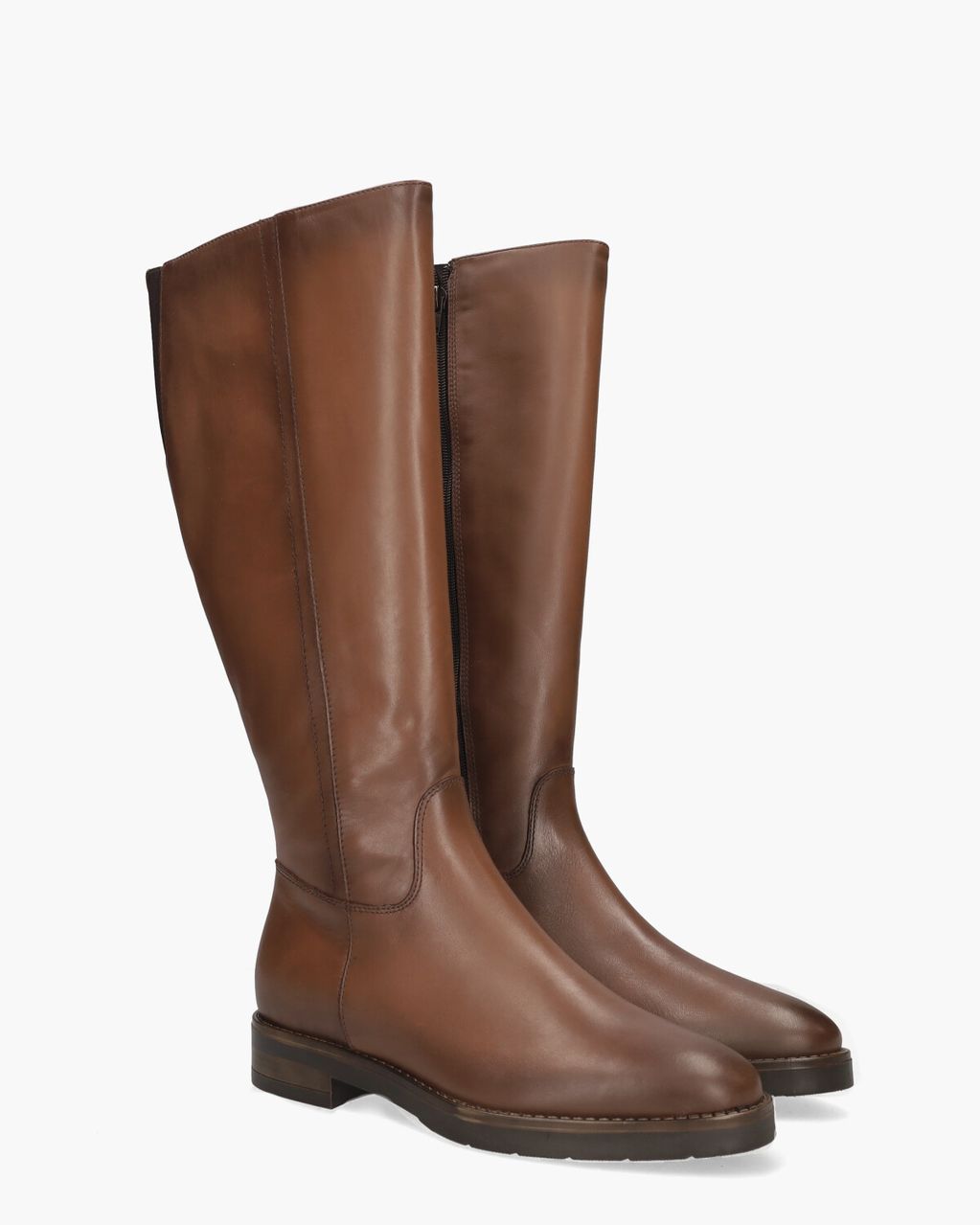 Gioia Vela Bruin Damesboots