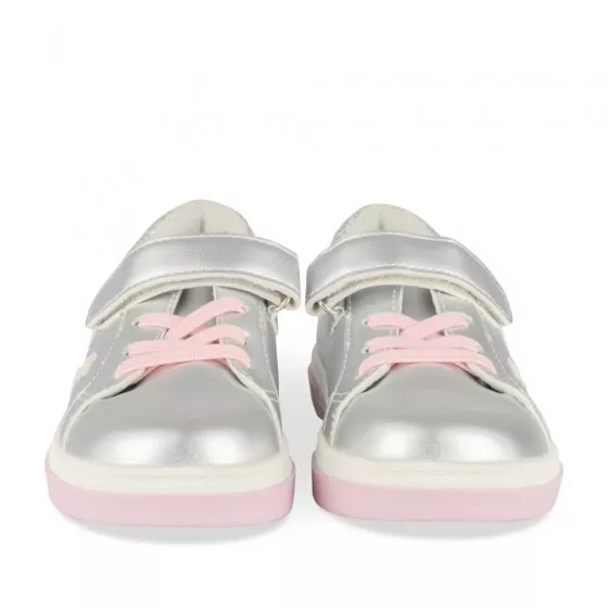 Baskets ARGENT NINI & GIRLS