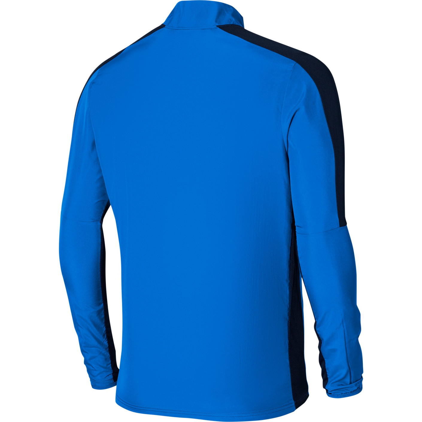 Nike Dri-FIT Academy 23 Trainingsjack Full-Zip Woven Blauw Donkerblauw Wit