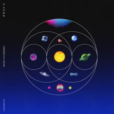 Coldplay - Music Of The Spheres - Cd
