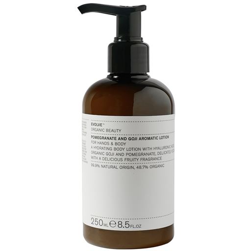 Evolve Pomegranate & Goji Aromatic Lotion, 250 ml