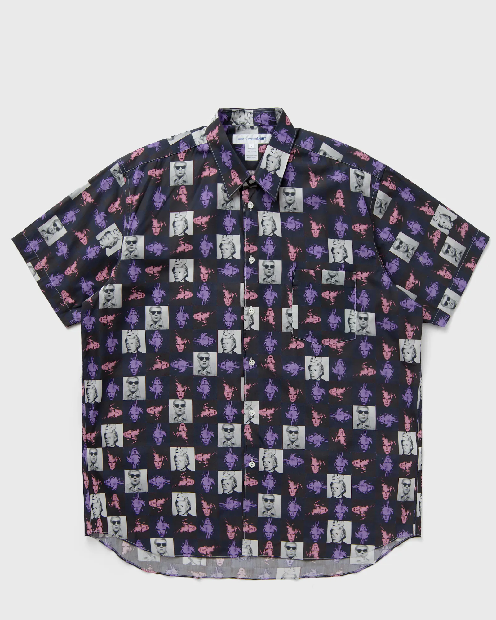 Comme des Garçons Shirt MENS SHIRT WOVEN