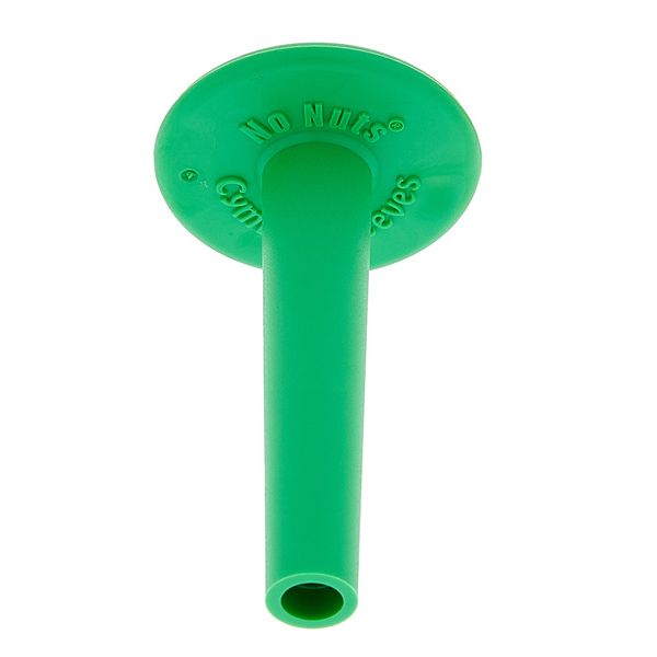 No Nuts Cymbal Sleeves 3 Green