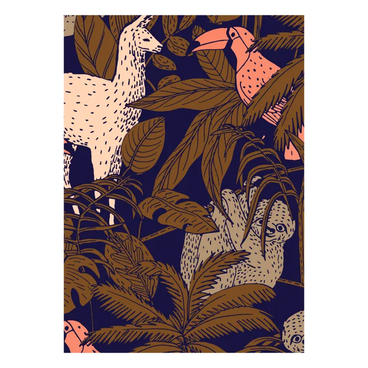 Season Paper Papier peint Amazonie
