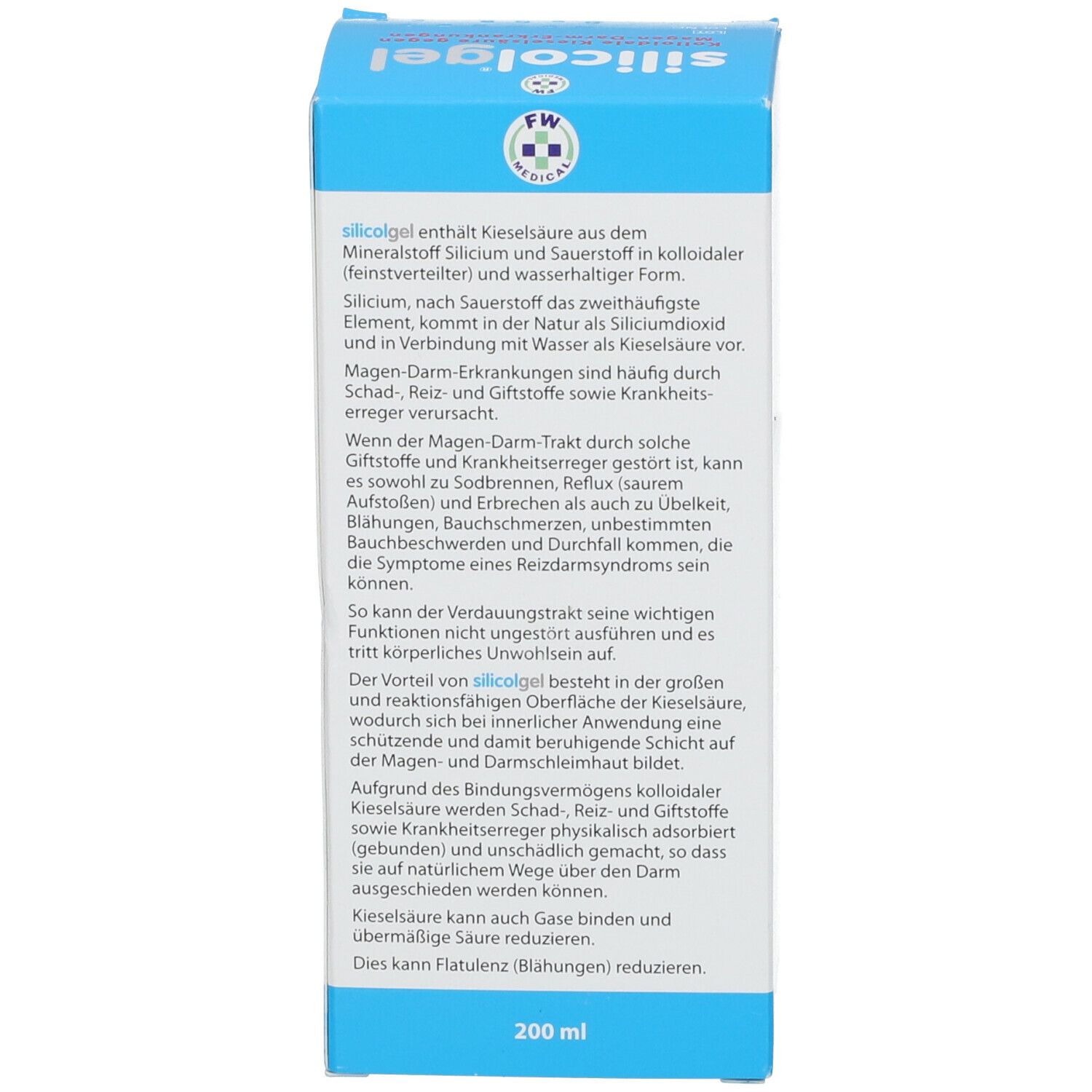 silicol®gel