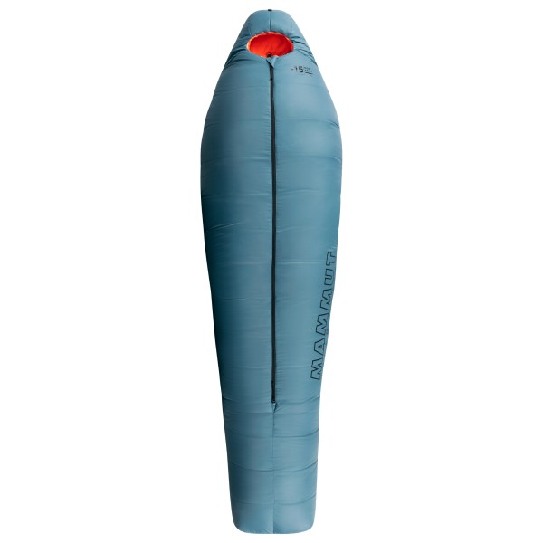 Mammut - Comfort Down Bag -15°C - Sac de couchage en duvet