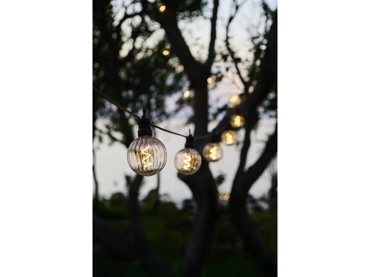 Sirius Luke Supplementsæt - Klar - 10 LED