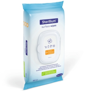 Sterillium Surface Wipes, 60 Stück